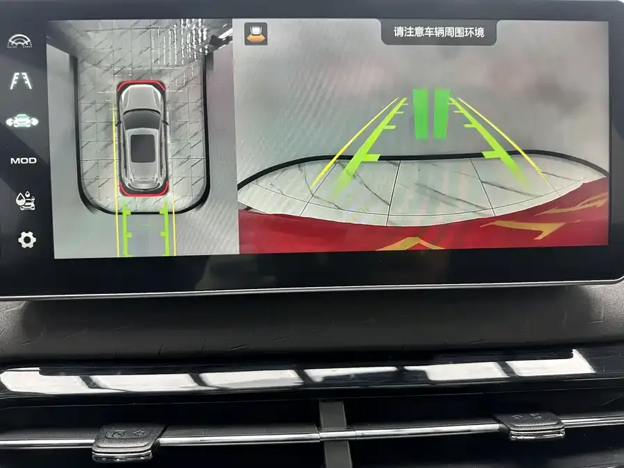 Haval Chitu (Red Rabbit) Haval Chitu 2022 Jinxiang Edition 1.5T Bronze Rabbit 2022 — миниатюра 5