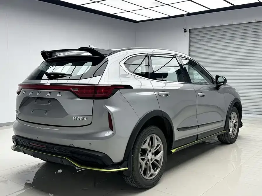 Haval Chitu (Red Rabbit) Haval Chitu 2022 Jinxiang Edition 1.5T Bronze Rabbit 2022 — миниатюра 2