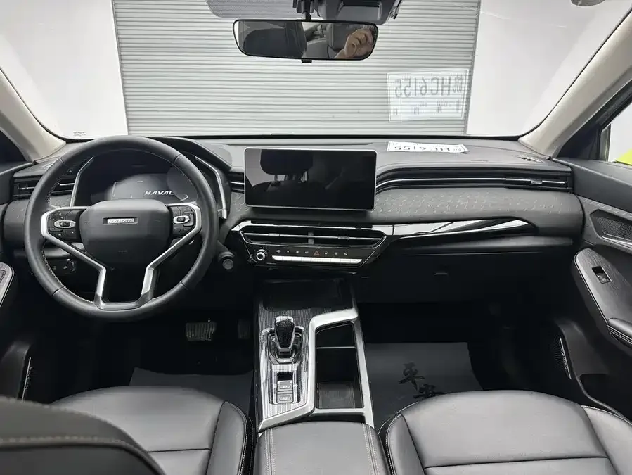 Haval Chitu (Red Rabbit) Haval Chitu 2022 Jinxiang Edition 1.5T Bronze Rabbit 2022 — миниатюра 4