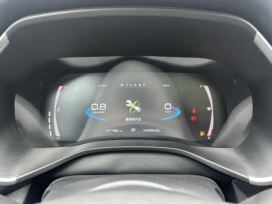 Haval Chitu (Red Rabbit) Haval Chitu 2022 Jinxiang Edition 1.5T Bronze Rabbit 2022 — миниатюра 5