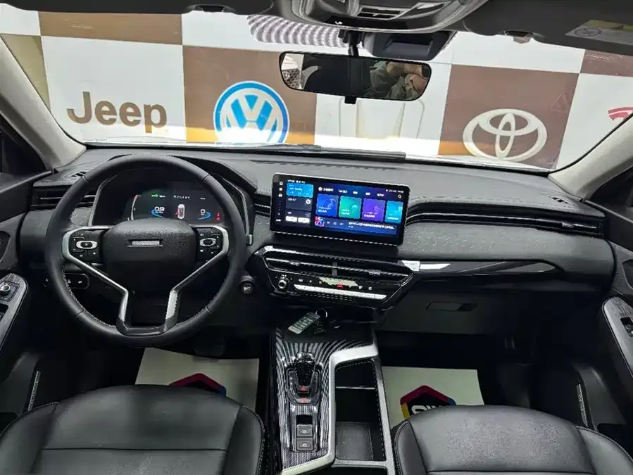 Haval Chitu (Red Rabbit) Haval Chitu 2022 Jinxiang Edition 1.5T Bronze Rabbit 2022 — миниатюра 3
