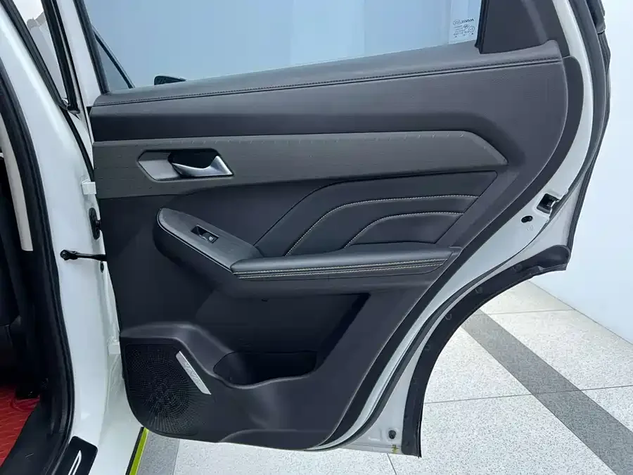 Haval Chitu (Red Rabbit) Haval Chitu 2022 Jinxiang Edition 1.5T Bronze Rabbit 2023 — миниатюра 5