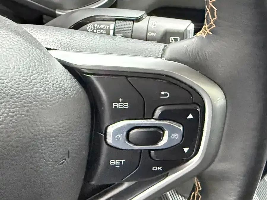 Haval Chitu (Red Rabbit) Haval Chitu 2022 Jinxiang Edition 1.5T Bronze Rabbit 2022 — миниатюра 4