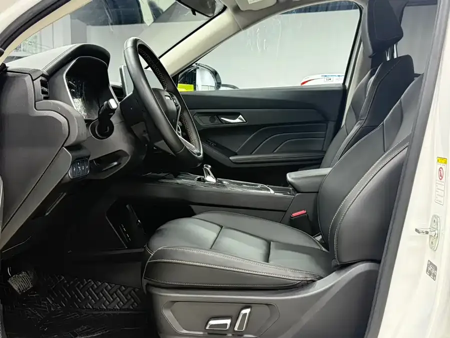 Haval Chitu (Red Rabbit) Haval Chitu 2022 Jinxiang Edition 1.5T Bronze Rabbit 2022 — миниатюра 5