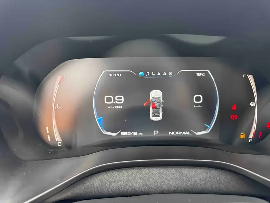 Haval Chitu (Red Rabbit) Haval Chitu 2022 Jinxiang Edition 1.5T Bronze Rabbit 2022 — миниатюра 3