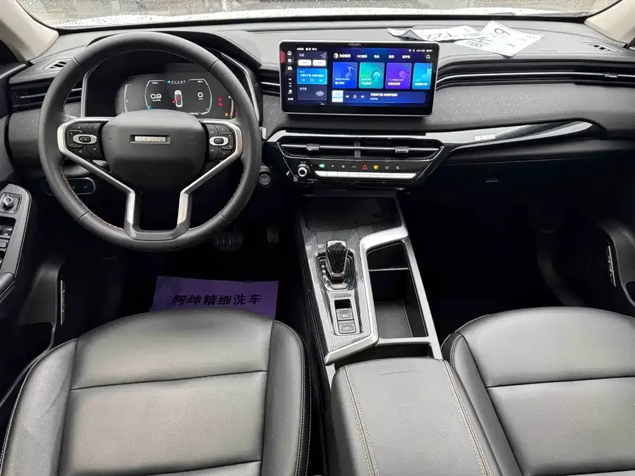 Haval Chitu (Red Rabbit) Haval Chitu 2022 Jinxiang Edition 1.5T Bronze Rabbit 2022 — миниатюра 4