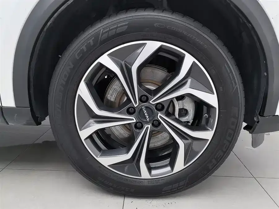 Haval Xiaolong MAX Haval Xiaolong MAX 2023 1.5L Hi4 105 4WD Smart Flagship Edition 2024 — миниатюра 5