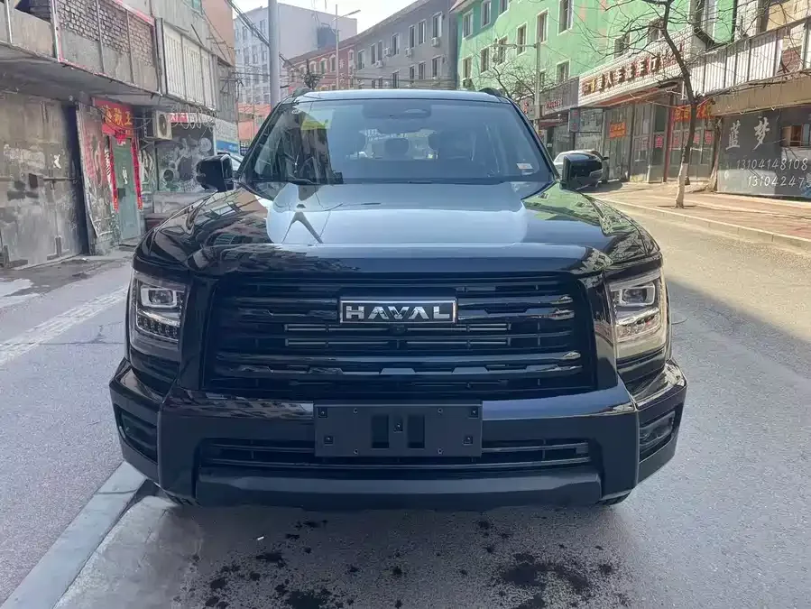 Haval H5 Haval H5 2025 2.0T Automatic 4WD Pilot Edition Gasoline 2026 — фото 1, купить с доставкой в Москву