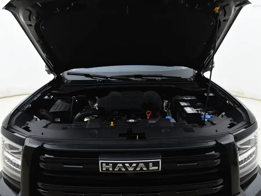 Haval H5 Haval H5 2025 2.0T Automatic 4WD Pilot Edition Diesel 2025 — миниатюра 4