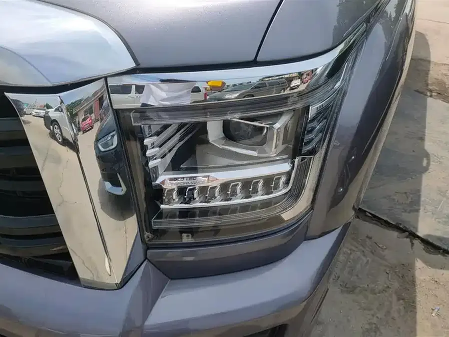 Haval H5 Haval H5 2023 2.0T automatic four-wheel drive leading diesel 2023 — миниатюра 2