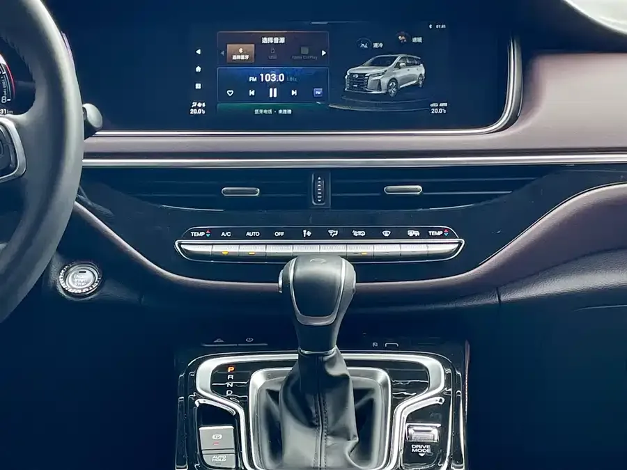 GAC Trumpchi M6 Trumpchi M6 2023 PRO 270T DCT Luxury Edition 2023 — миниатюра 4
