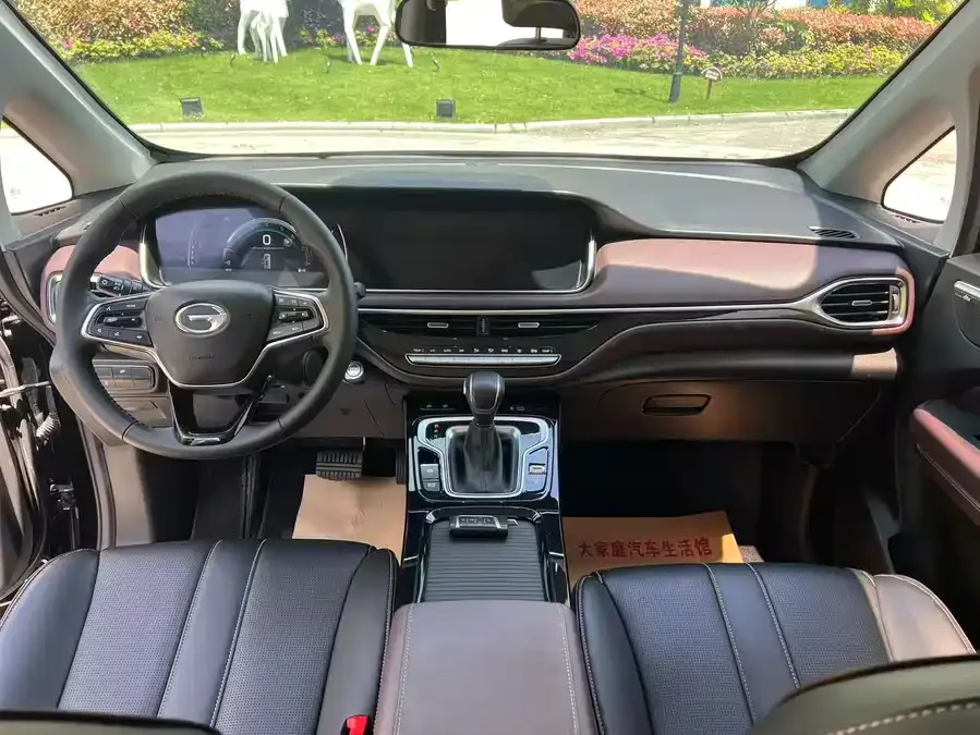 GAC Trumpchi M6 Trumpchi M6 2023 PRO 270T DCT Luxury Edition 2023 — миниатюра 3