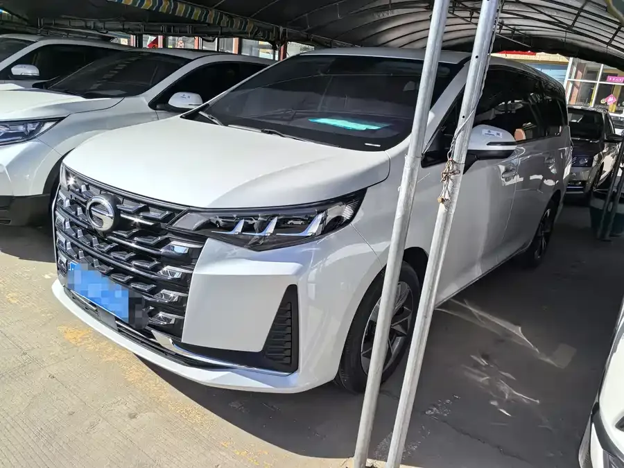 GAC Trumpchi M6 Trumpchi M6 2023 PRO 270T DCT Premium Edition 2023 — фото 1, купить с доставкой в Москву