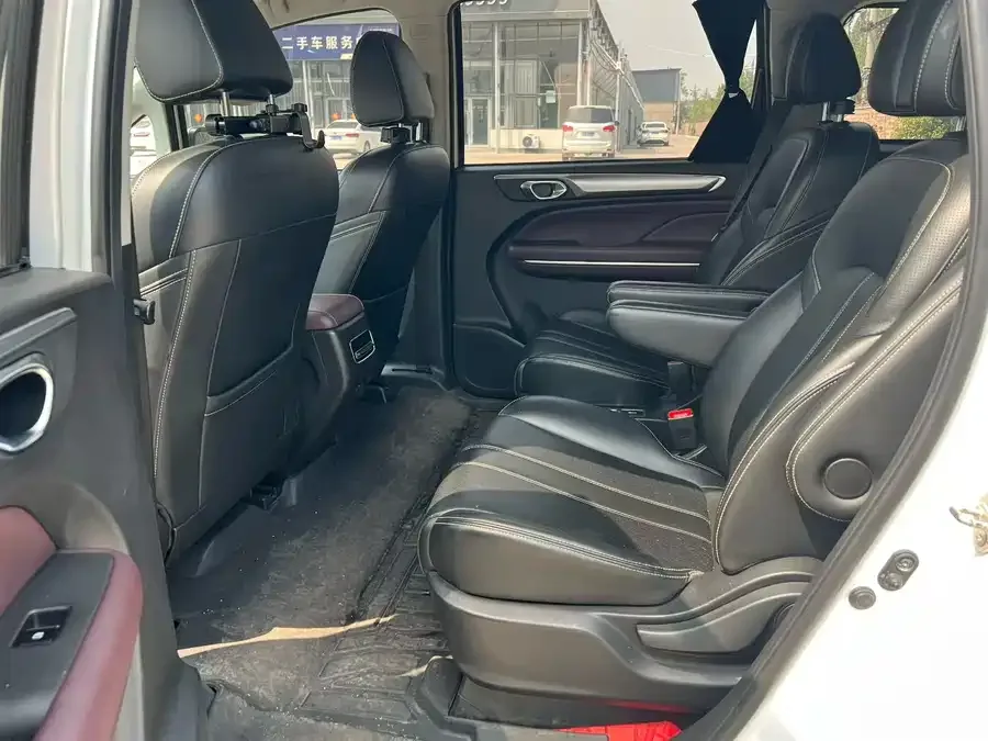 GAC Trumpchi M6 Trumpchi M6 2021 Pro 270T Automatic Exclusive Edition 2022 — миниатюра 2