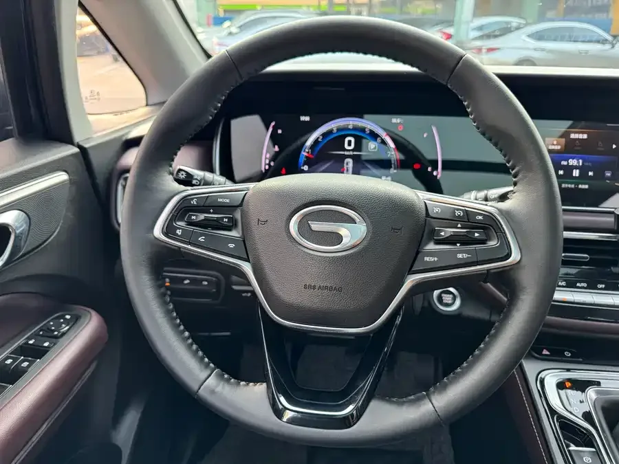 GAC Trumpchi M6 Trumpchi M6 2021 Pro 270T Automatic Exclusive Edition 2022 — миниатюра 5