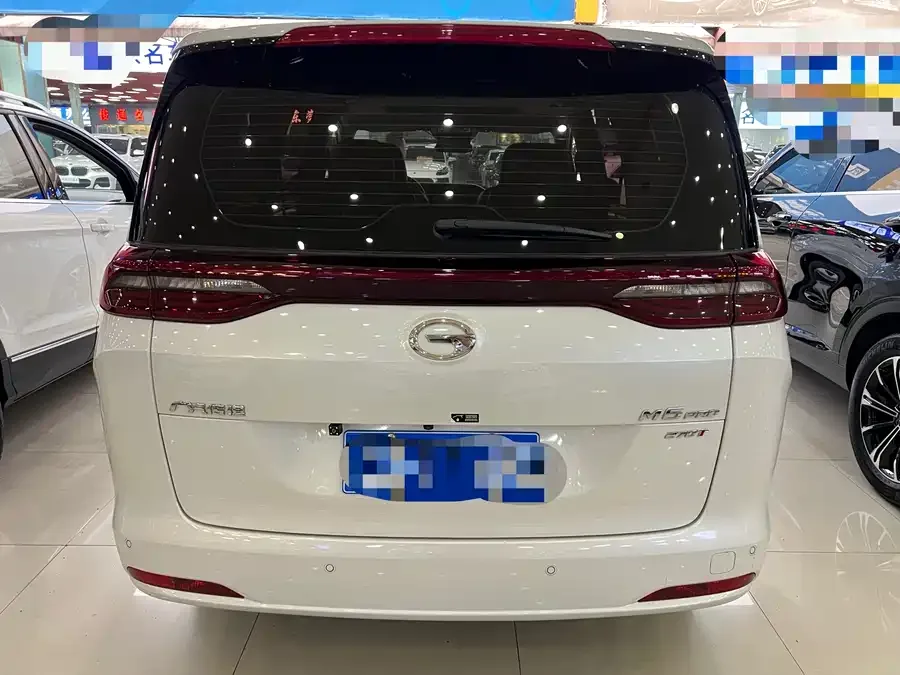 GAC Trumpchi M6 Trumpchi M6 2023 PRO 270T DCT Luxury Edition 2023 — миниатюра 2