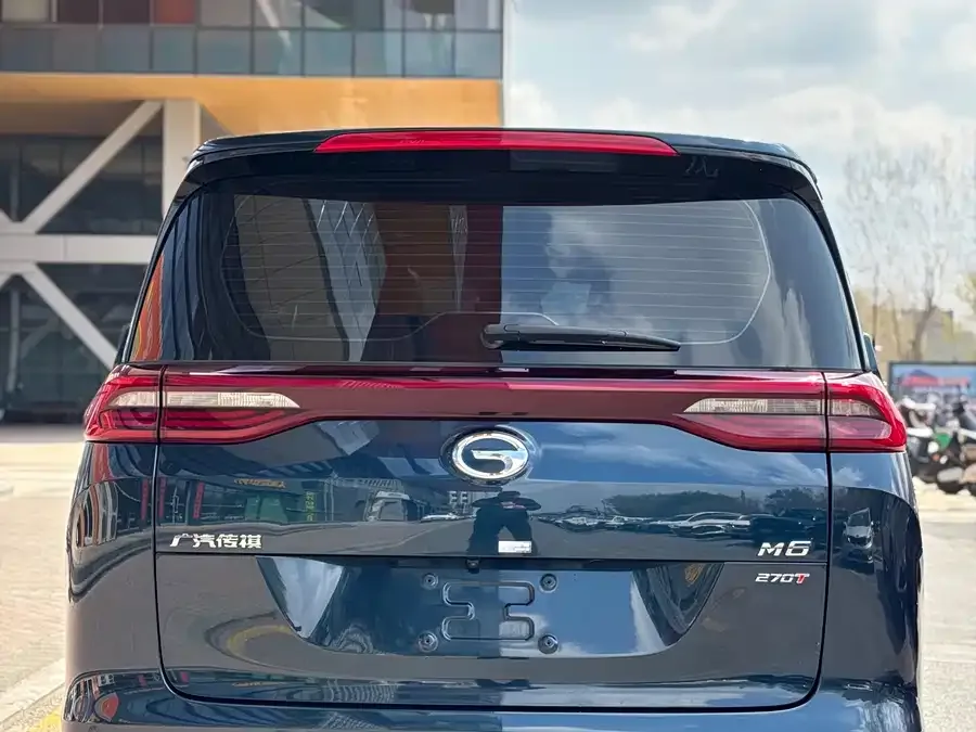 GAC Trumpchi M6 Trumpchi M6 2023 PRO 270T DCT Luxury Edition 2023 — миниатюра 5