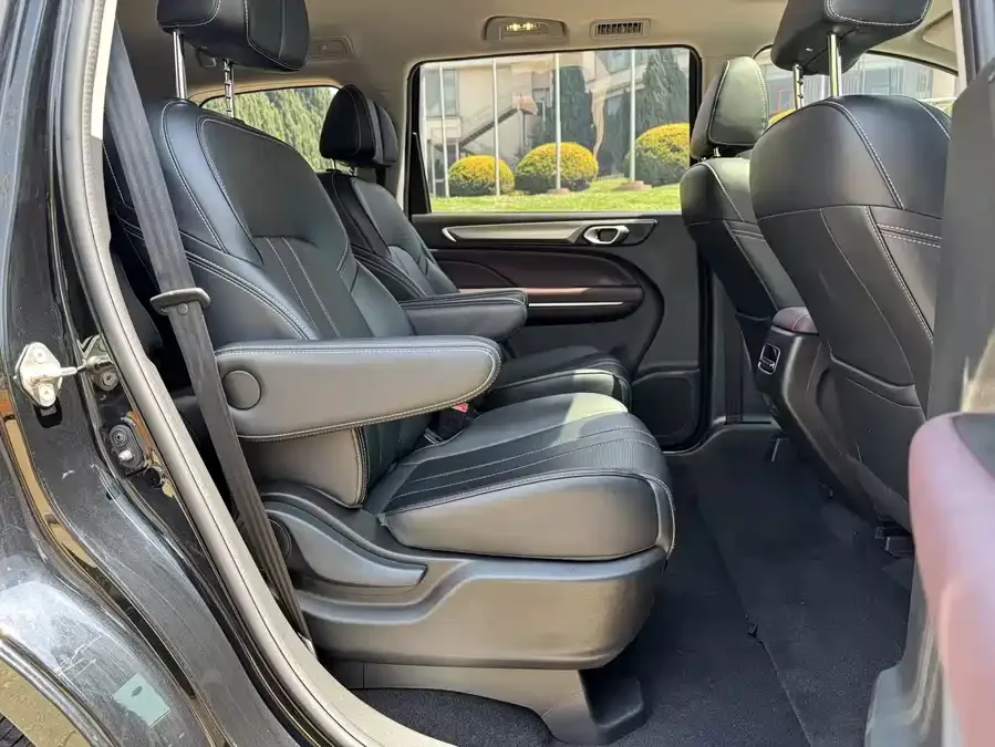 GAC Trumpchi M6 Trumpchi M6 2023 PRO 270T DCT Luxury Edition 2024 — миниатюра 5