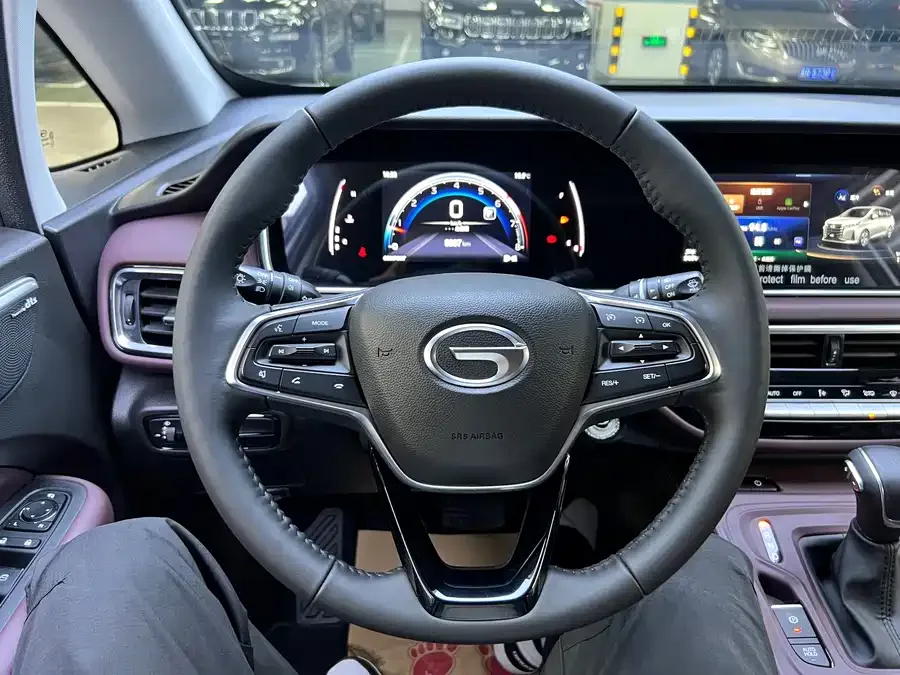 GAC Trumpchi M6 Trumpchi M6 2023 PRO 270T DCT Luxury Edition 2025 — миниатюра 2