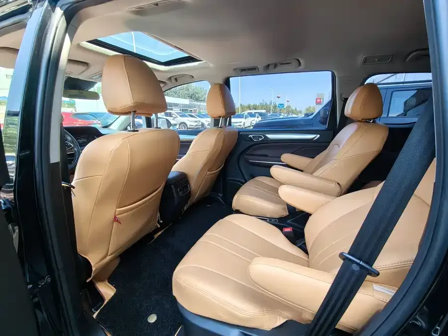 GAC Trumpchi M6 Trumpchi M6 2023 PRO 270T DCT Luxury Edition 2024 — миниатюра 2