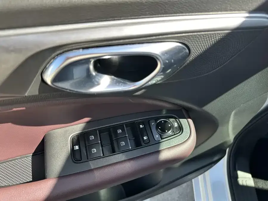 GAC Trumpchi M6 Trumpchi M6 2021 PRO 270T DCT Luxury Edition 2023 — миниатюра 2
