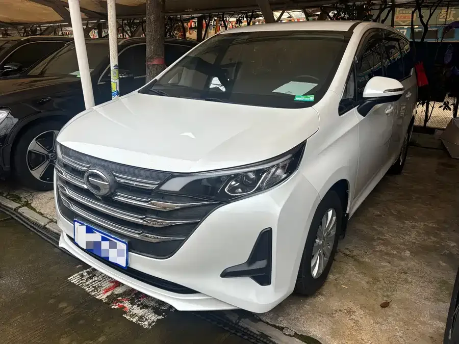 GAC Trumpchi M6 Trumpchi M6 2021 270T DCT Elite Edition (seven seats) 2022 — фото 1, купить с доставкой в Москву