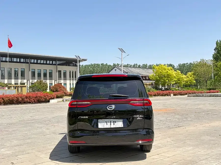 GAC Trumpchi M6 Trumpchi M6 2023 PRO 270T DCT Luxury Edition 2025 — миниатюра 2