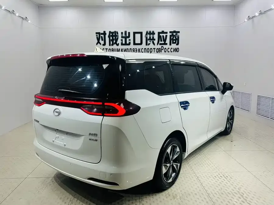 GAC Trumpchi M6 Trumpchi M6 2023 PRO 270T DCT Elite Edition 2022 — миниатюра 3