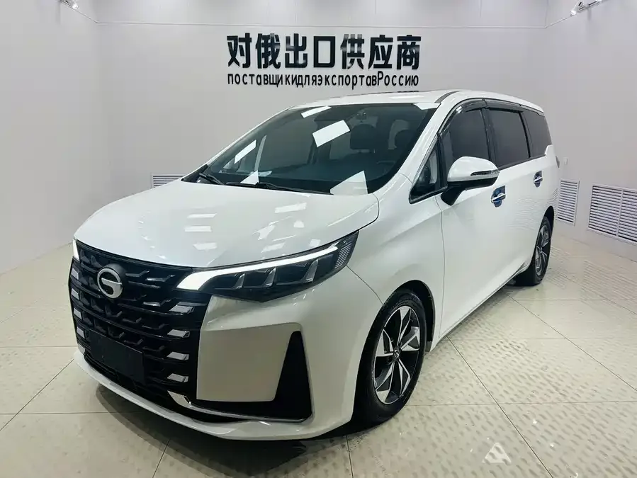 GAC Trumpchi M6 Trumpchi M6 2023 PRO 270T DCT Elite Edition 2022 — фото 1, купить с доставкой в Москву