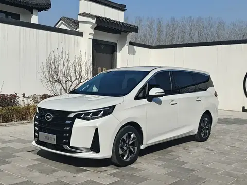 GAC Trumpchi M6 2024 buy in Moscow