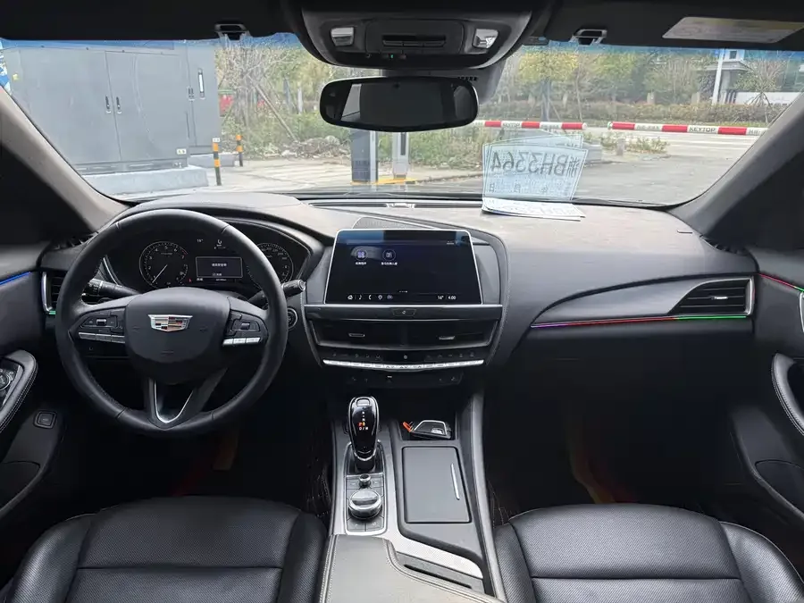 Cadillac CT5 2023 28T Luxury Edition (Standard Edition) 2023 — миниатюра 3