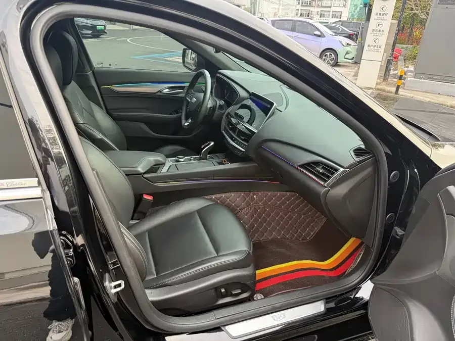 Cadillac CT5 2023 28T Luxury Edition (Standard Edition) 2023 — миниатюра 4