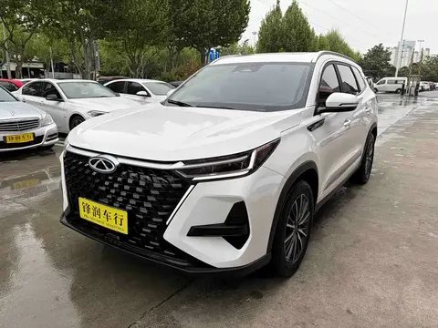 Chery Tiggo 8 PRO 2024 buy in Moscow