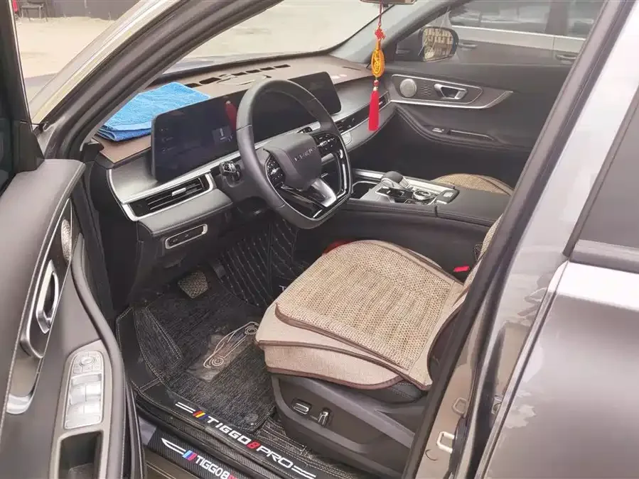 Chery Tiggo 8 PRO Tiggo 8 PRO 2025 290T 2WD Luxury Edition 2025 — миниатюра 3
