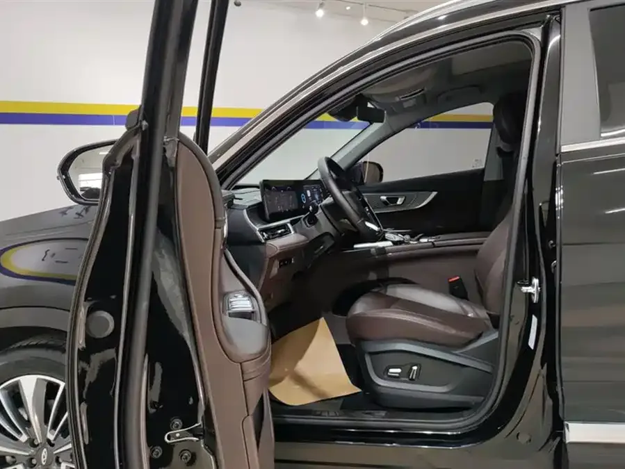 Chery Tiggo 8 PRO Tiggo 8 PRO 2022 390T 2WD Haohan Edition 5 Seaters 2022 — миниатюра 3