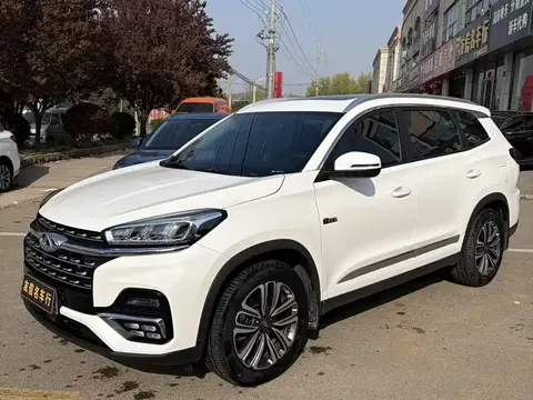 Chery Tiggo 8 2023 buy in Moscow