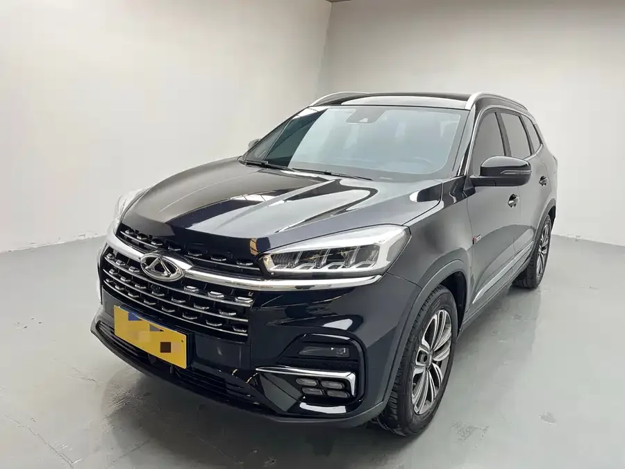 Chery Tiggo 8 Tiggo 8 2021 Kunpeng Edition 390TGDI Automatic Swinging Edition 2022 — фото 1, купить с доставкой в Москву
