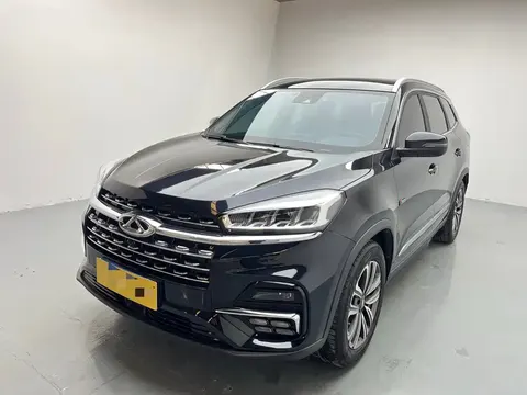 Chery Tiggo 8 2022 buy in Moscow