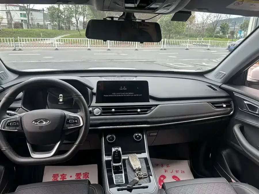 Chery Tiggo 8 Tiggo 8 2022 1.5TCI Automatic Premium Edition 5 Seaters 2024 — миниатюра 2
