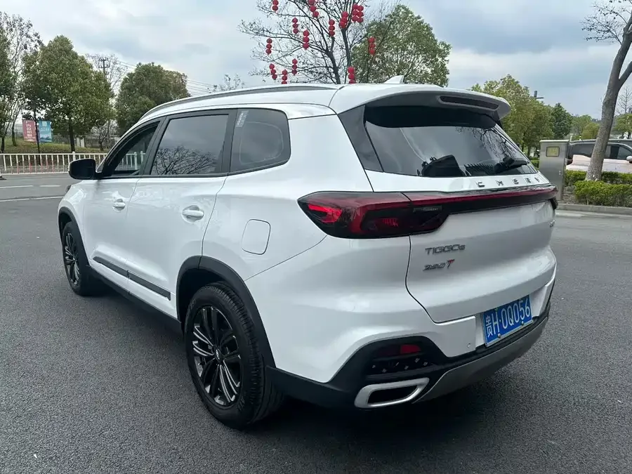 Chery Tiggo 8 Tiggo 8 2022 1.5TCI Automatic Premium Edition 5 Seaters 2024 — миниатюра 3