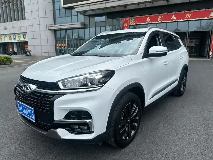 Chery Tiggo 8 Tiggo 8 2022 1.5TCI Automatic Premium Edition 5 Seaters 2024 — фото 1, купить с доставкой в Москву