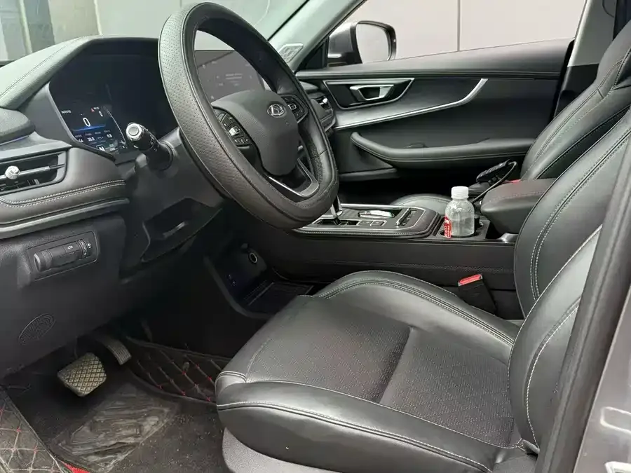 Chery Tiggo 8 Tiggo 8 2024 Honor Edition 230TCI Automatic Excellence Edition 5 Seaters 2024 — миниатюра 2