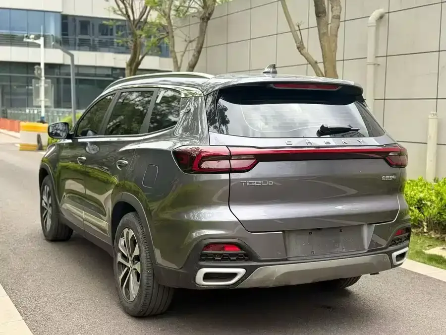 Chery Tiggo 8 Tiggo 8 2024 Honor Edition 230TCI Automatic Excellence Edition 5 Seaters 2024 — миниатюра 3