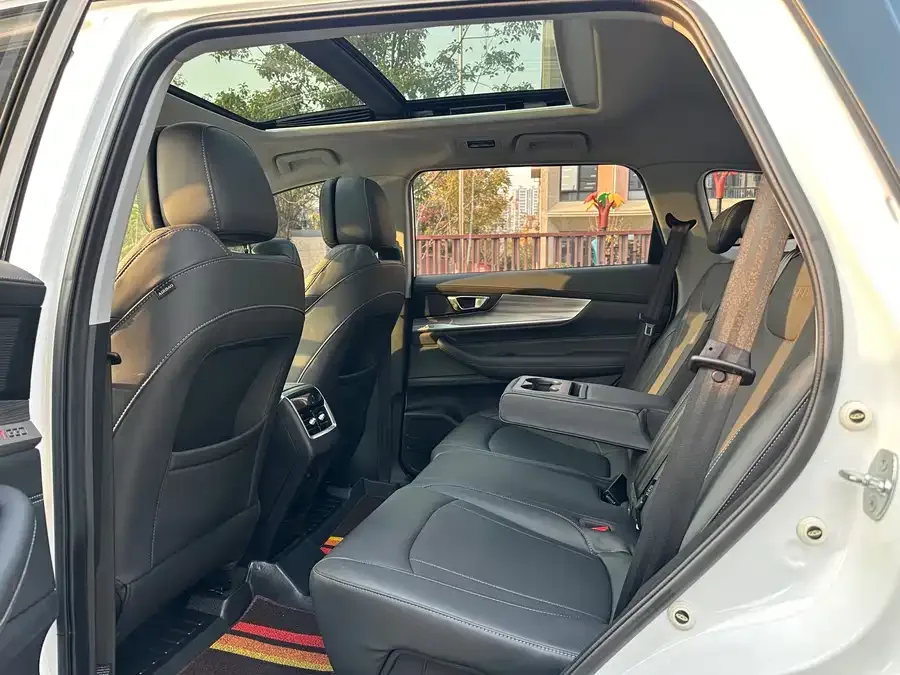 Chery Tiggo 8 Tiggo 8 2021 Kunpeng Edition 390TGDI Automatic Swinging Edition 2022 — миниатюра 3
