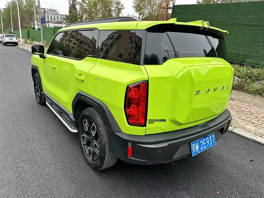 Haval KuGou Haval Kugou 2022 1.5T DCT 2WD Trendy Edition 2022 — миниатюра 4