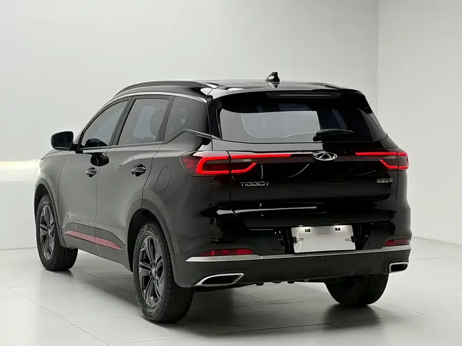 Chery Tiggo 7 Tiggo 7 2022 Super Edition 1.5T CVT Super Warrior 2022 — миниатюра 3
