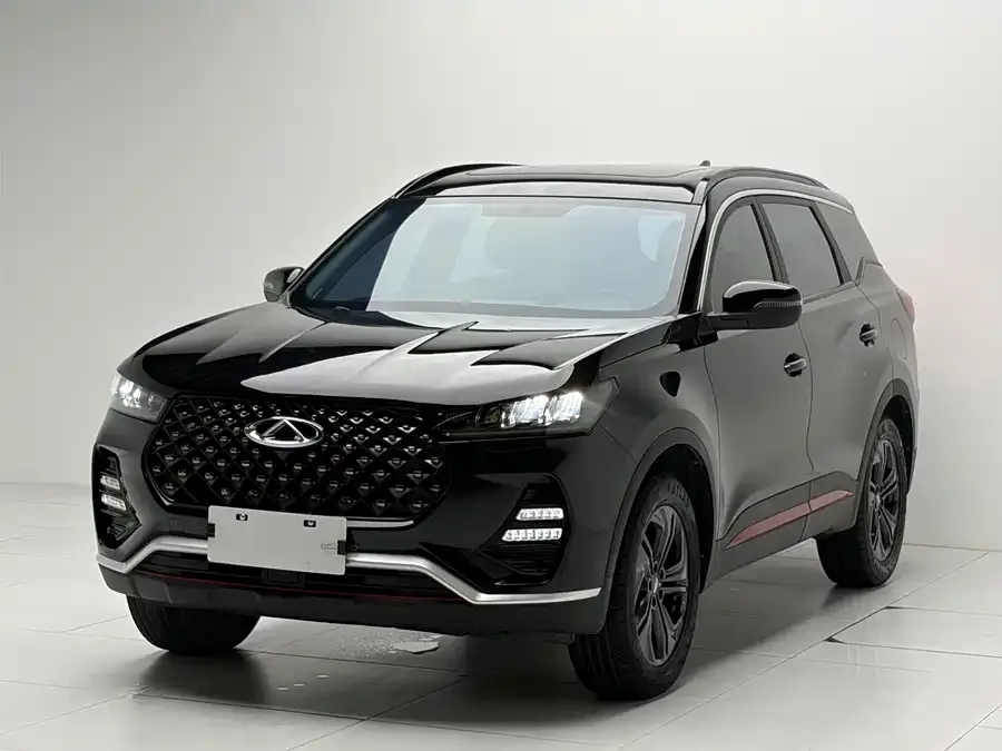 Chery Tiggo 7 Tiggo 7 2022 Super Edition 1.5T CVT Super Warrior 2022 — фото 1, купить с доставкой в Москву