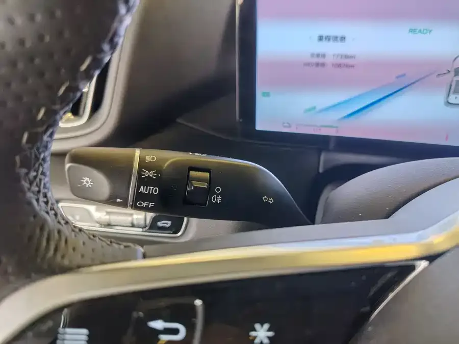 Hongqi HS3 PHEV Hongqi HS3 PHEV 2024 115km Jinwei Edition 2024 — миниатюра 5