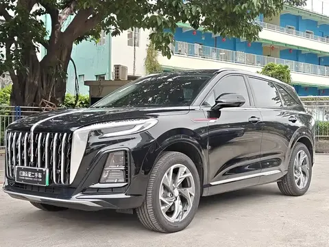 Hongqi HS3 PHEV 2025 buy in Moscow