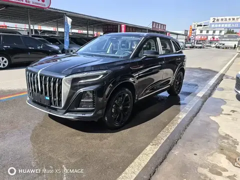 Hongqi HS3 PHEV 2026 buy in Moscow